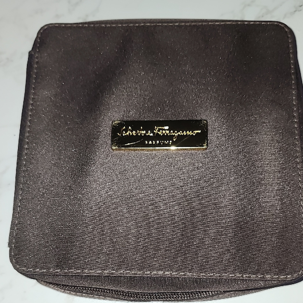 Salvatore Ferragamo Parfums Pouch